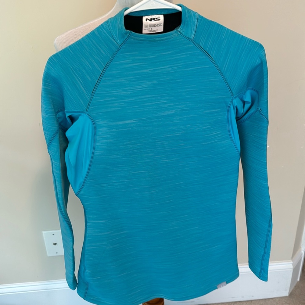 NRS wetsuit top women’s size large